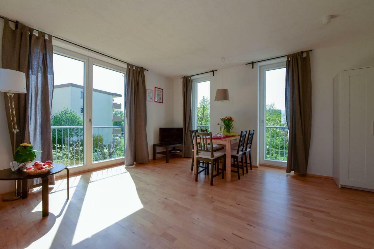 Fewo Seebluete Oberteuringen Buitenkant foto