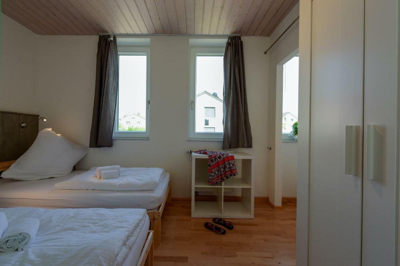 Fewo Seebluete Oberteuringen Buitenkant foto